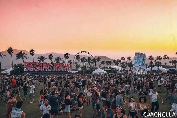 Festival Musik dan Seni Lembah Coachella, Umumkan Lineup 2023 Dari Frank Ocean hingga BLACKPINK.