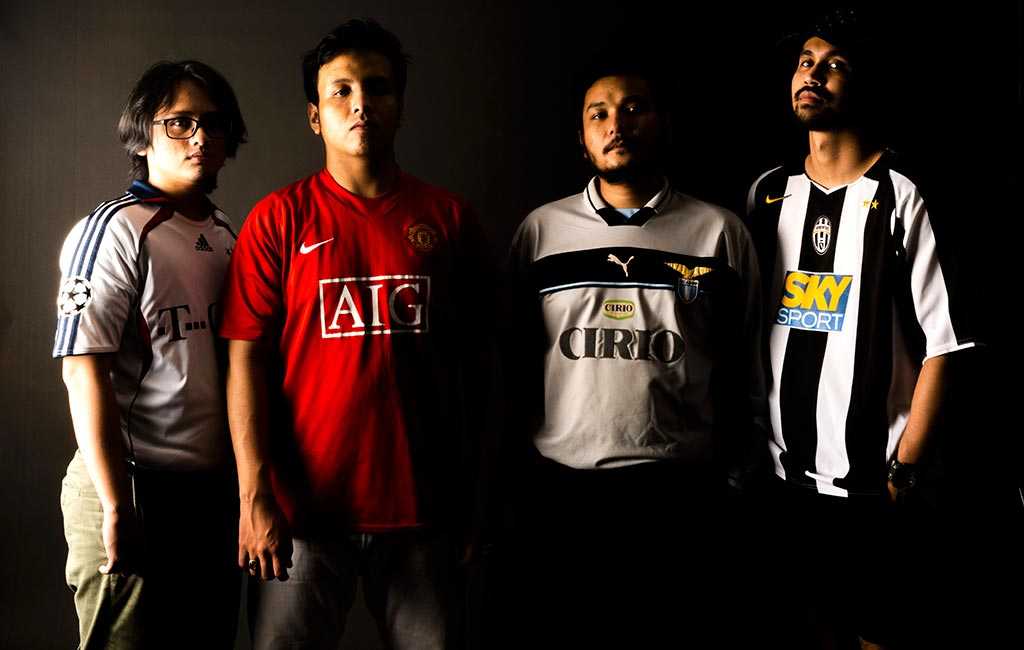 Purpla Lempar Pesan Cinta untuk Sepak Bola Indonesia