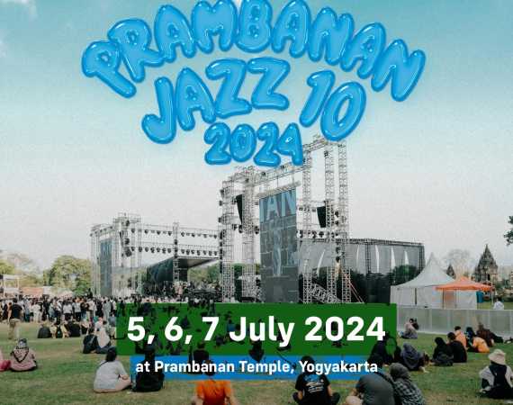 Prambanan Jazz Festival